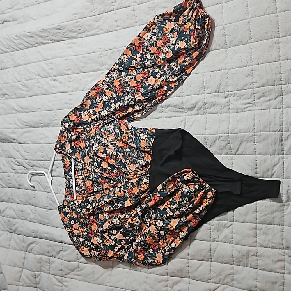 SheIn Bodysuit NWOT